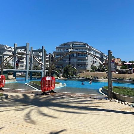 Apartamento Samil apartamento. Vigo Exterior foto