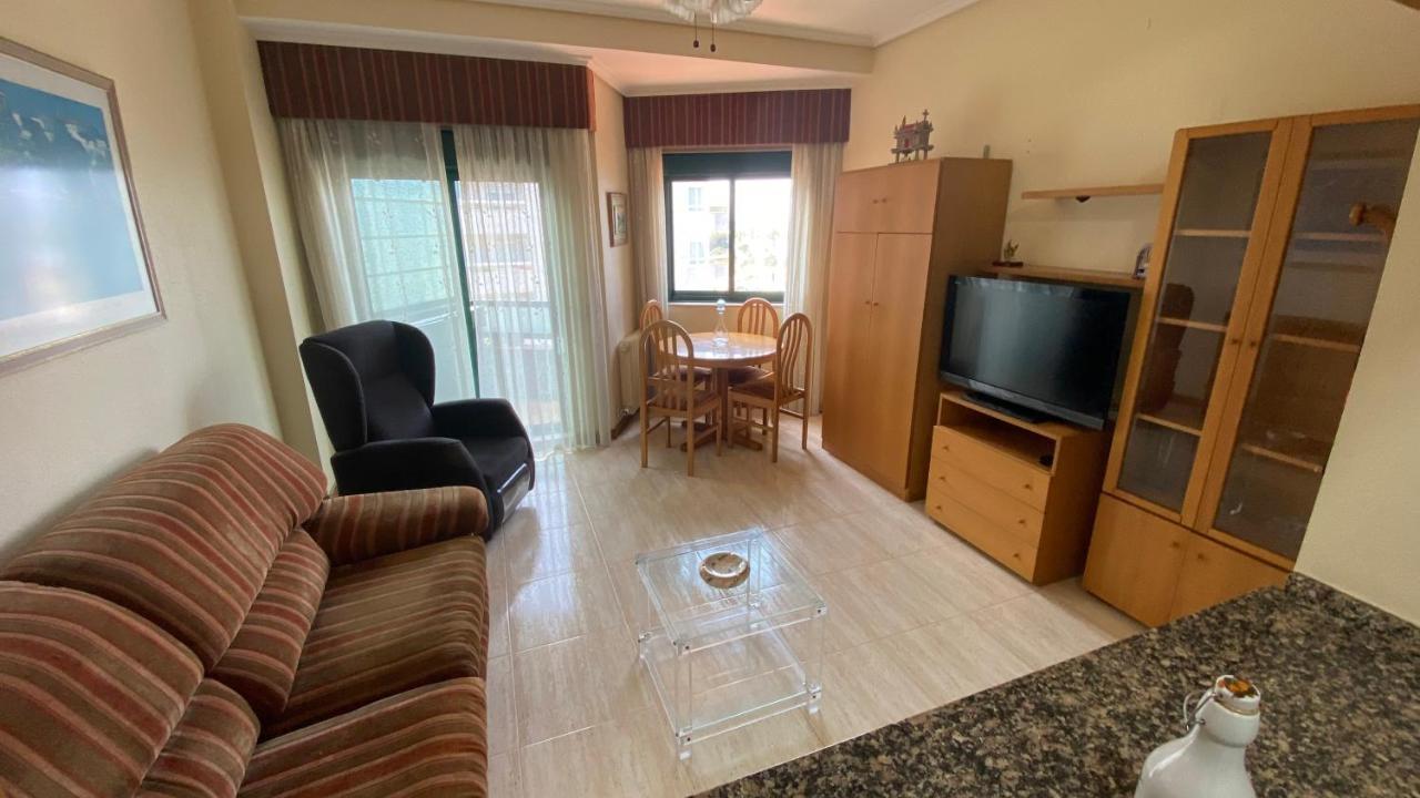 Apartamento Samil apartamento. Vigo Exterior foto