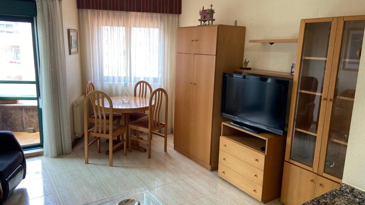 Apartamento Samil apartamento. Vigo Exterior foto
