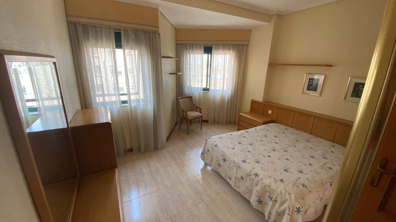 Apartamento Samil apartamento. Vigo Exterior foto