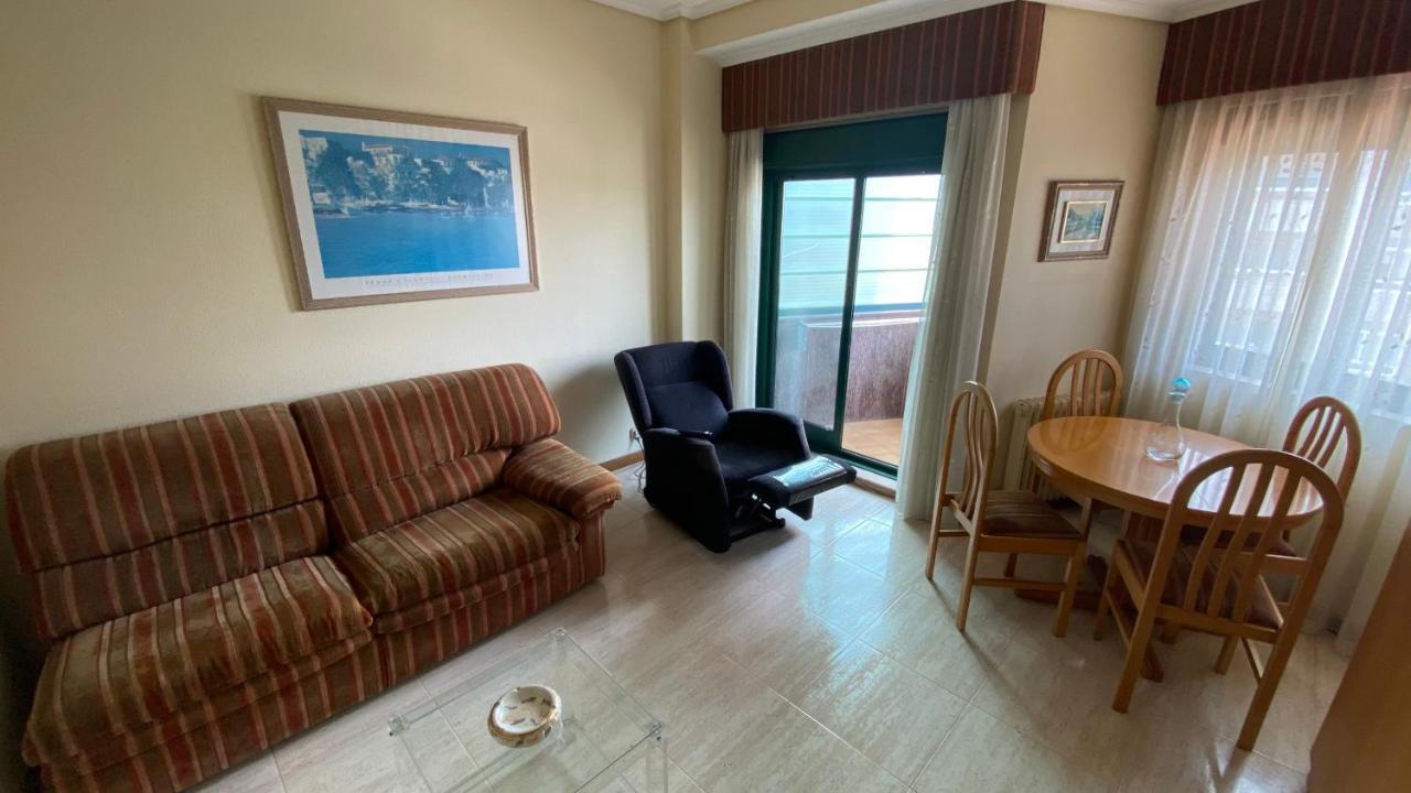 Apartamento Samil apartamento. Vigo Exterior foto