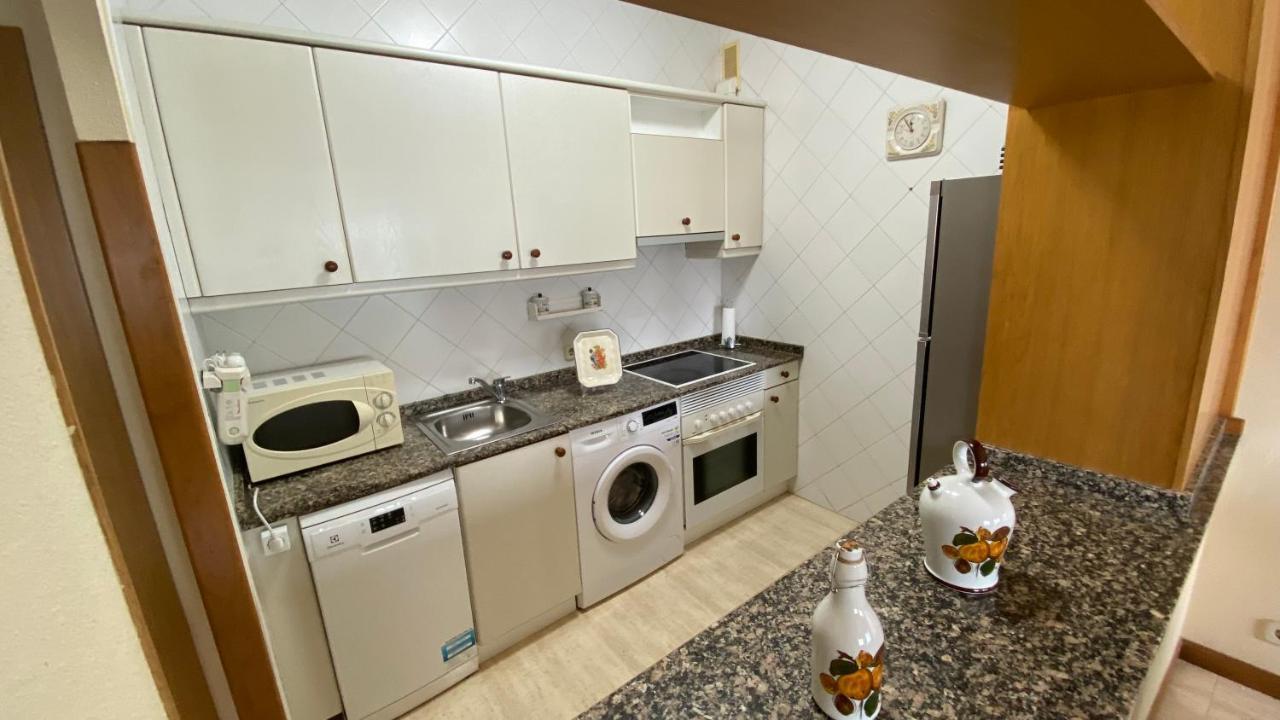 Apartamento Samil apartamento. Vigo Exterior foto