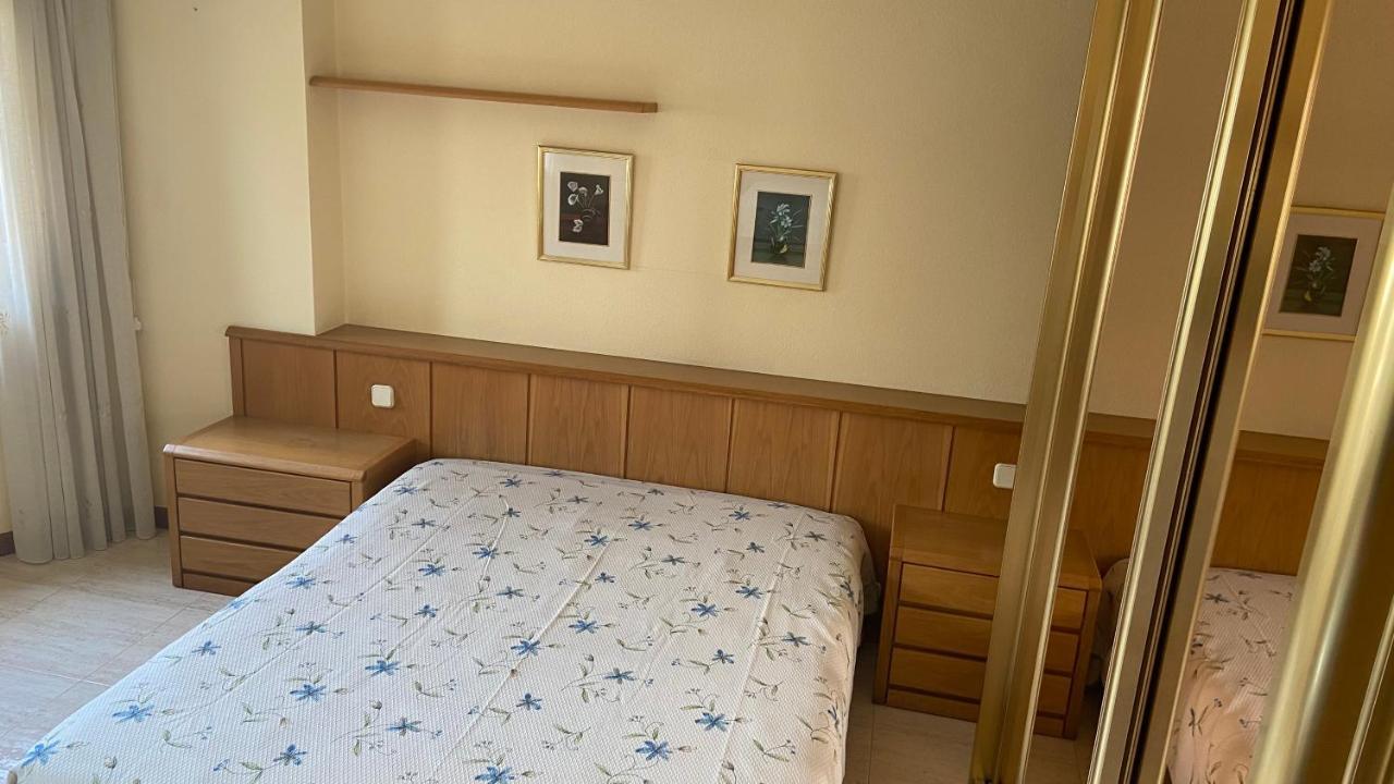Apartamento Samil apartamento. Vigo Exterior foto