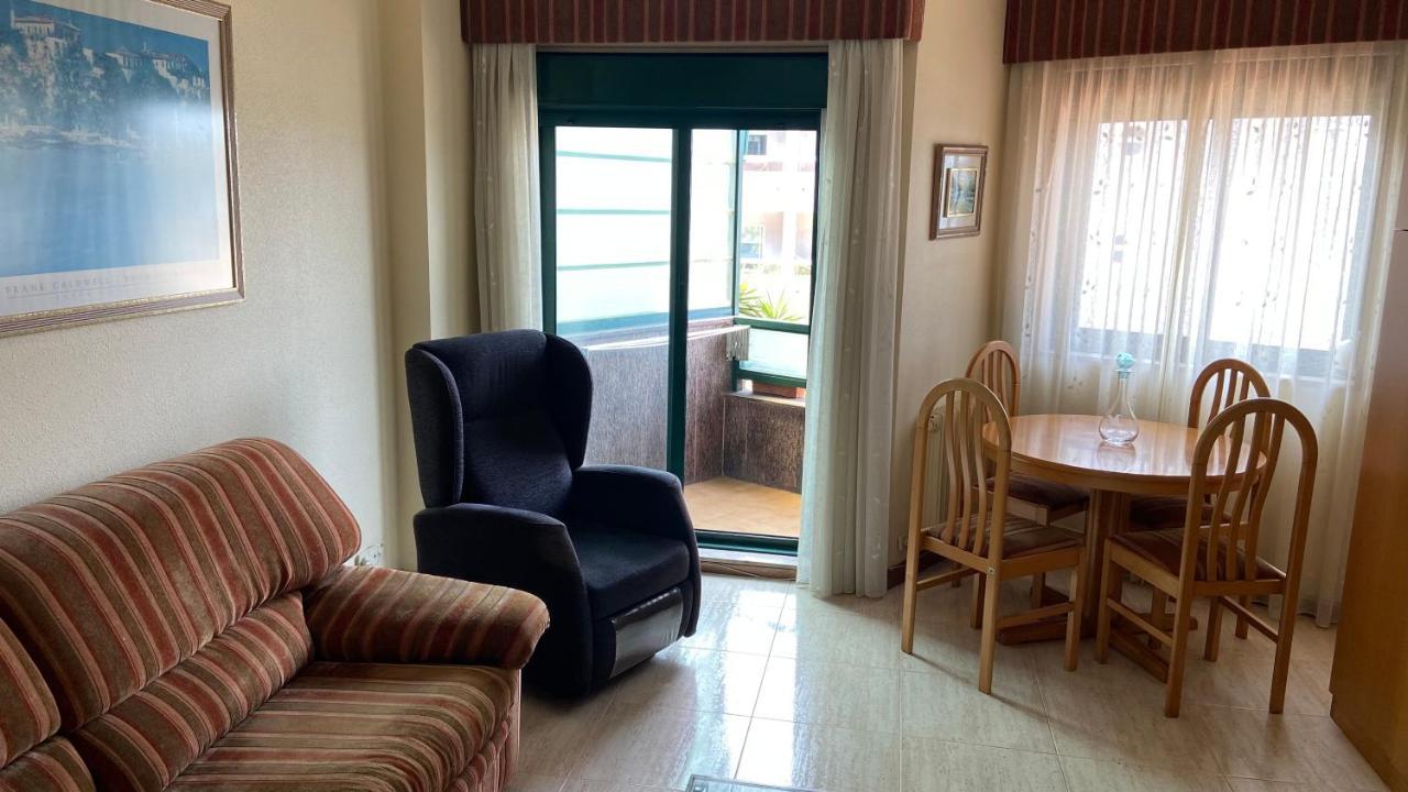 Apartamento Samil apartamento. Vigo Exterior foto