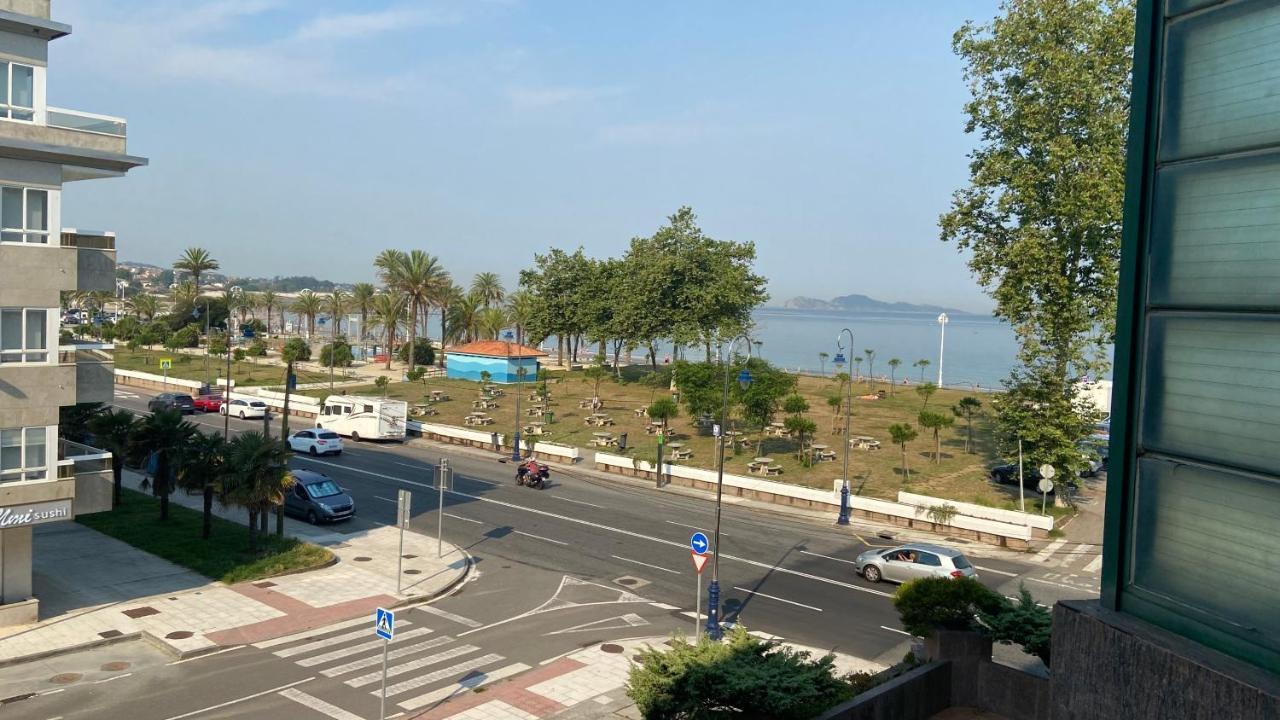 Apartamento Samil apartamento. Vigo Exterior foto