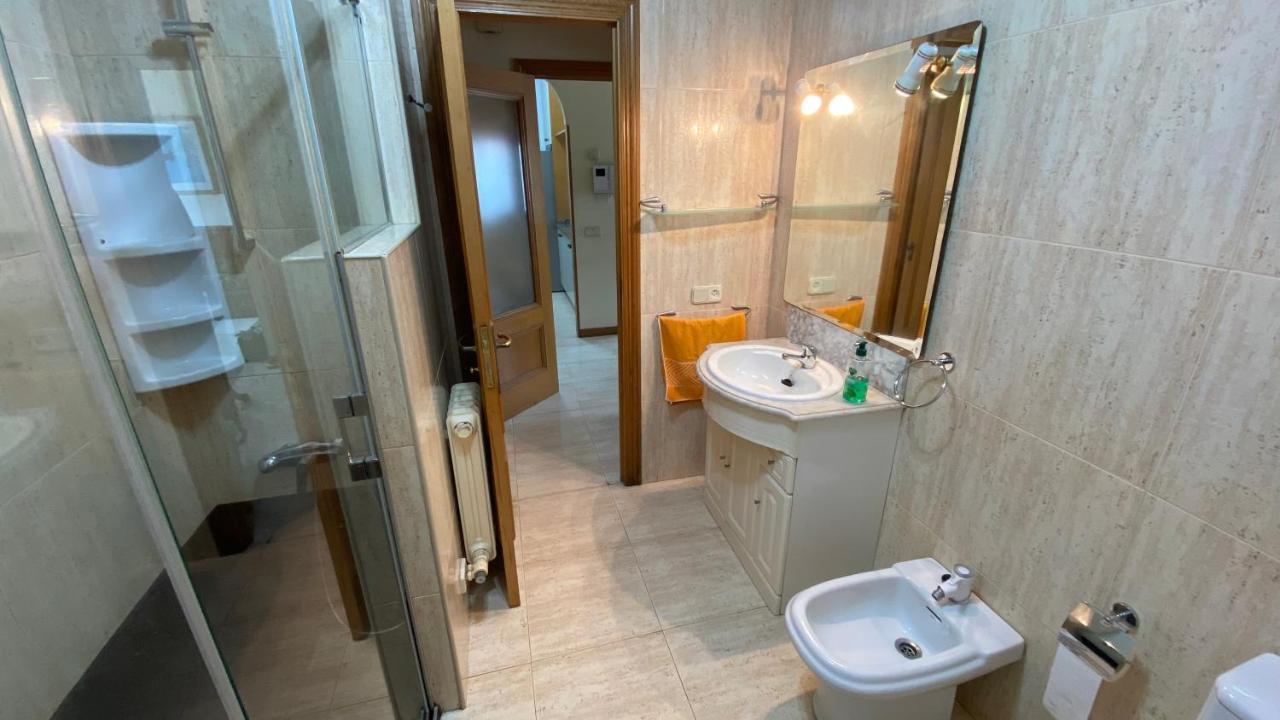 Apartamento Samil apartamento. Vigo Exterior foto