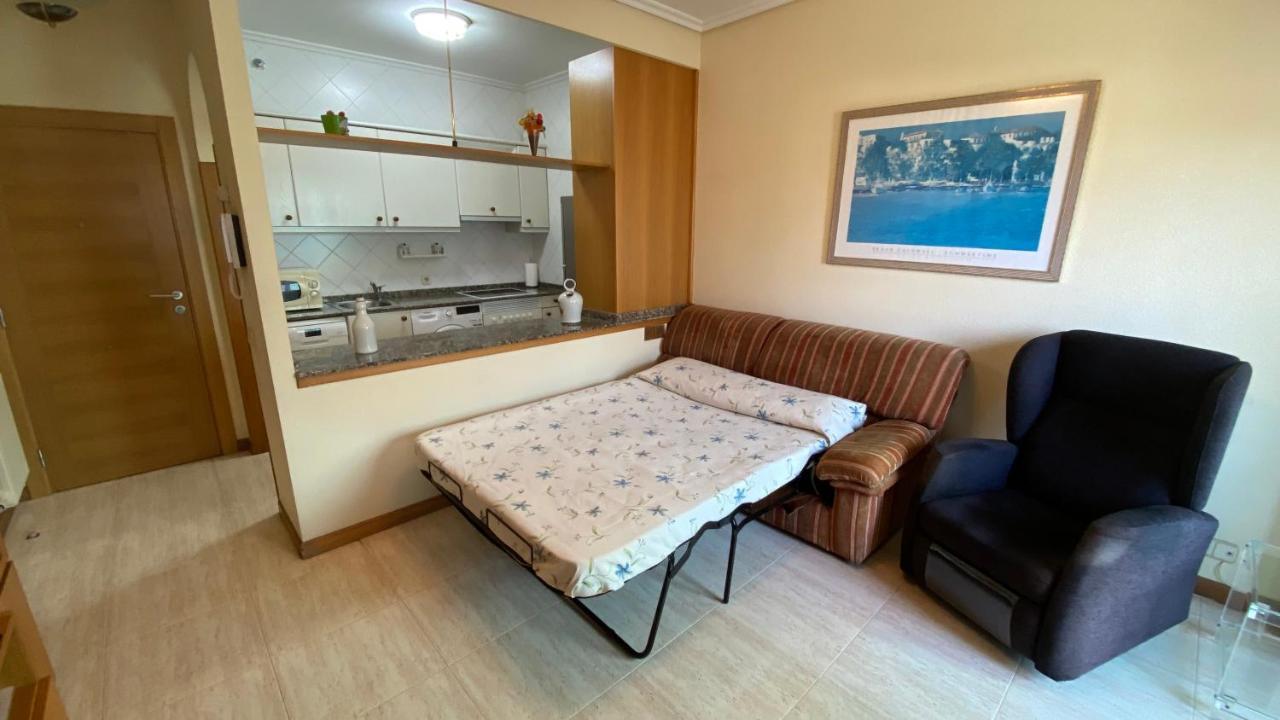 Apartamento Samil apartamento. Vigo Exterior foto