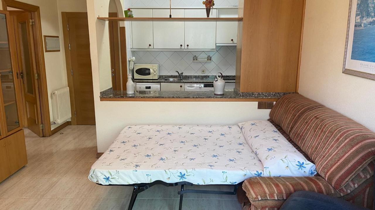 Apartamento Samil apartamento. Vigo Exterior foto