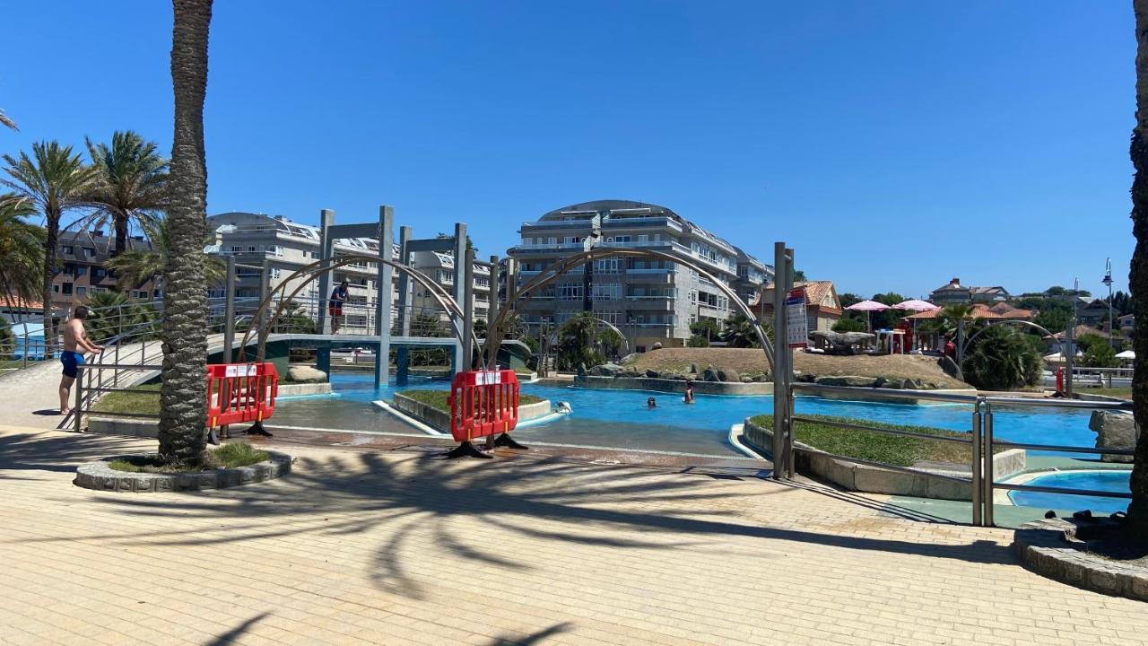 Apartamento Samil apartamento. Vigo Exterior foto